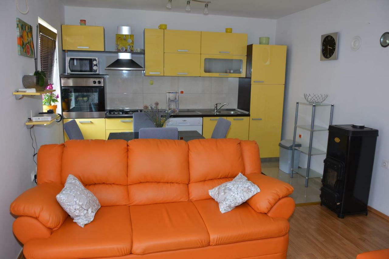 Apartment Ivana Senj (Lika-Senj) Exterior foto